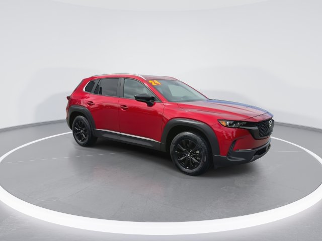 Used 2024 MAZDA CX-50 AWD 2.5 S w/ Convenience Package image 2