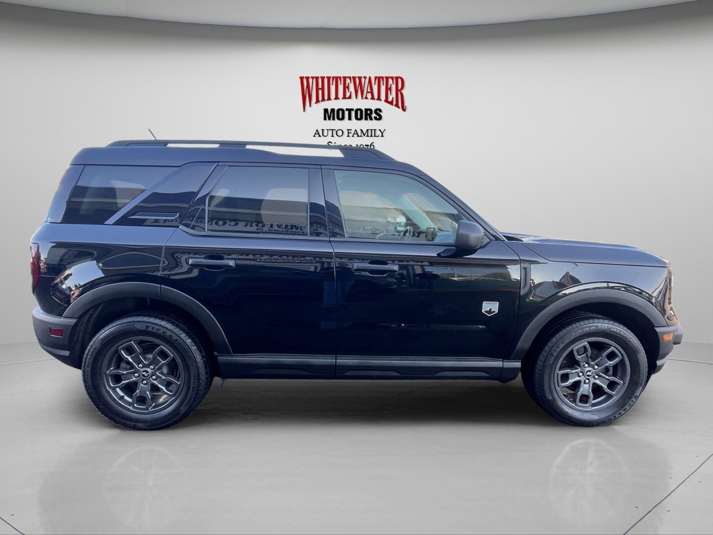 Used 2021 Ford Bronco Sport Big Bend w/ Big Bend Package (96B) image 7