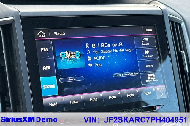 Used 2023 Subaru Forester Touring image 23