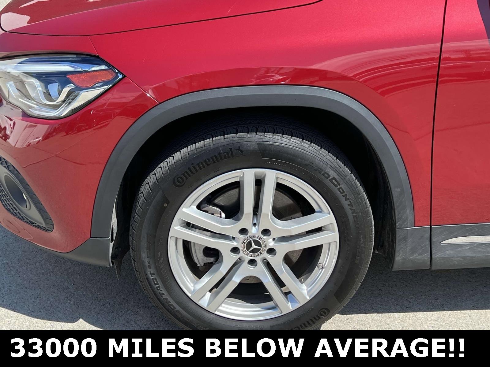 Used 2022 Mercedes-Benz GLA 250 GLA 250 image 11