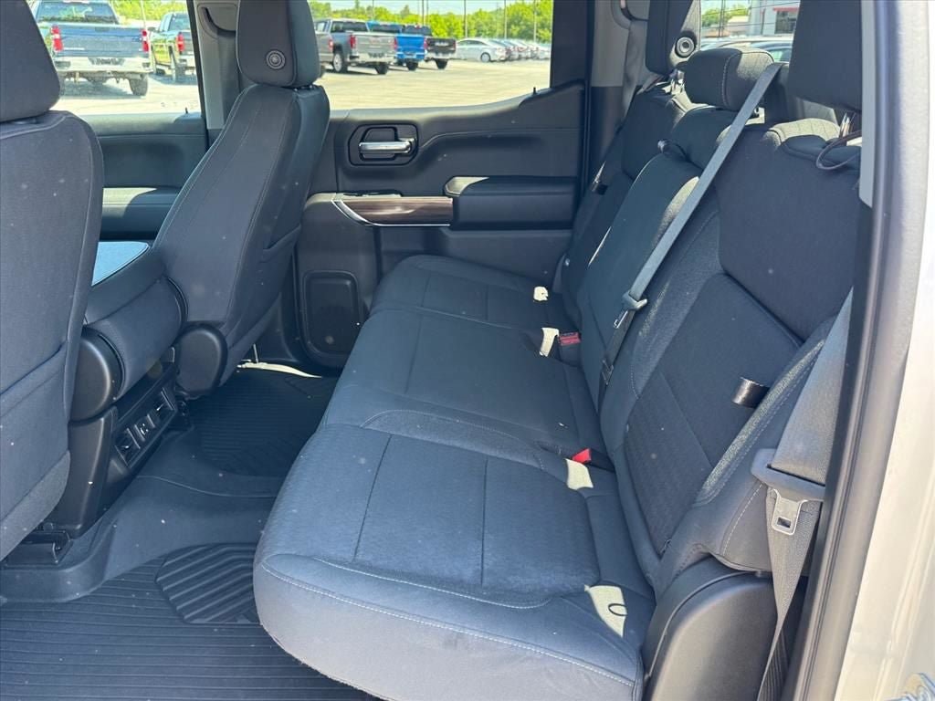 Used 2020 Chevrolet Silverado 1500 LT Trail Boss w/ Convenience Package AWD/4WD image 14
