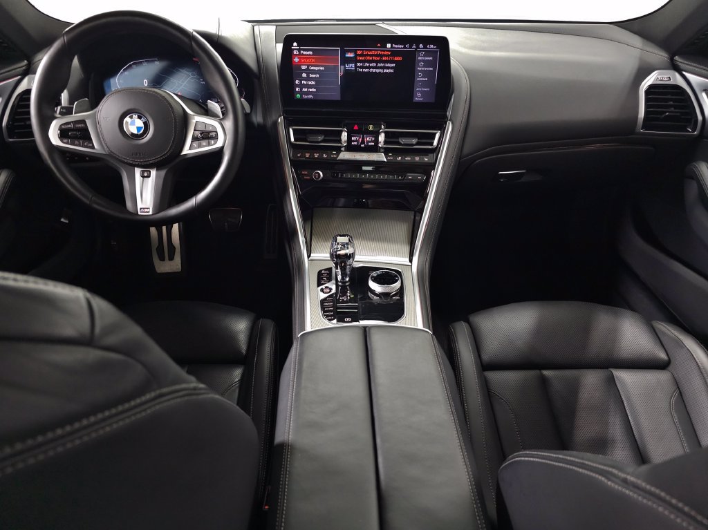 Used 2025 BMW 840i xDrive w/ M Sport Professional Package AWD/4WD image 14