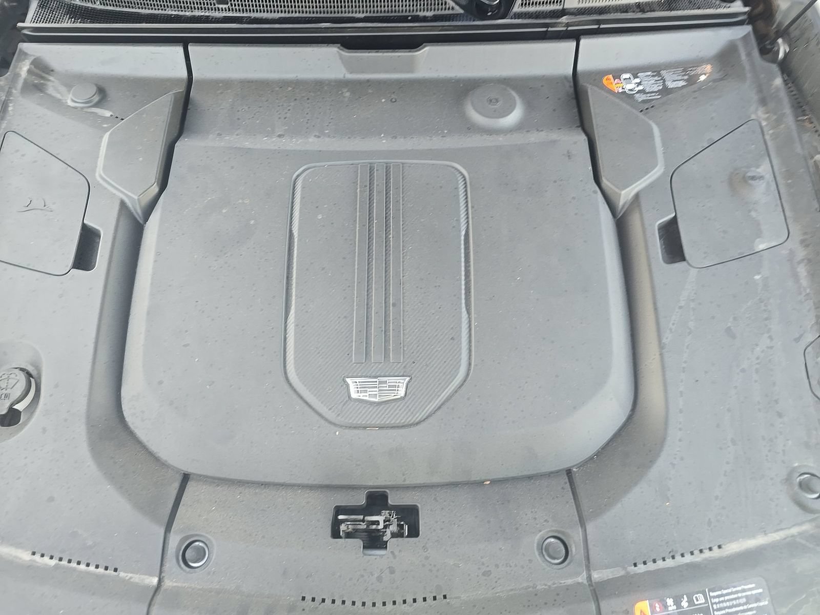 Used 2024 Cadillac Lyriq Tech w/ LPO, Floor Liner Package AWD/4WD image 17