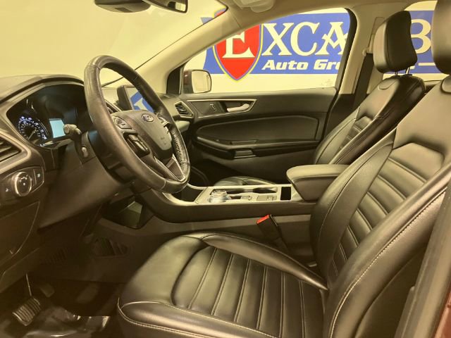 Used 2022 Ford Edge SEL AWD/4WD image 46
