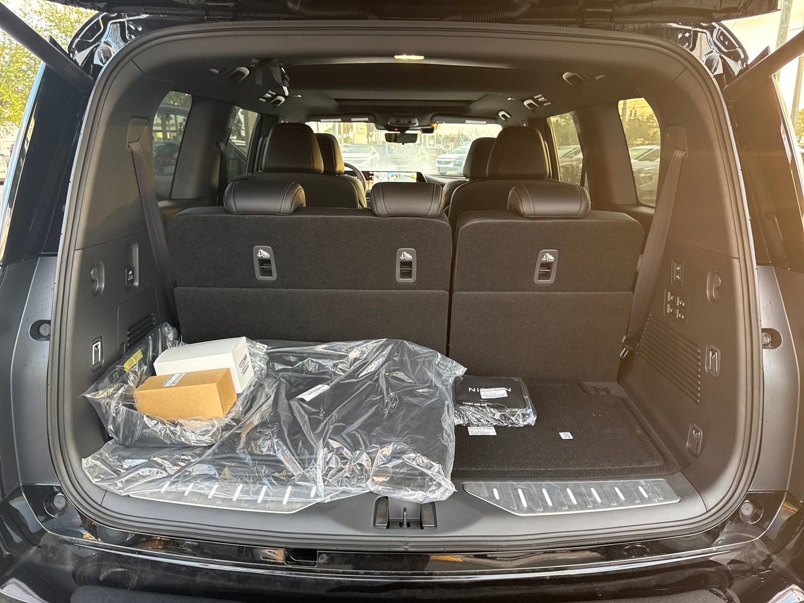 New 2026 Nissan Armada PRO-4X image 34