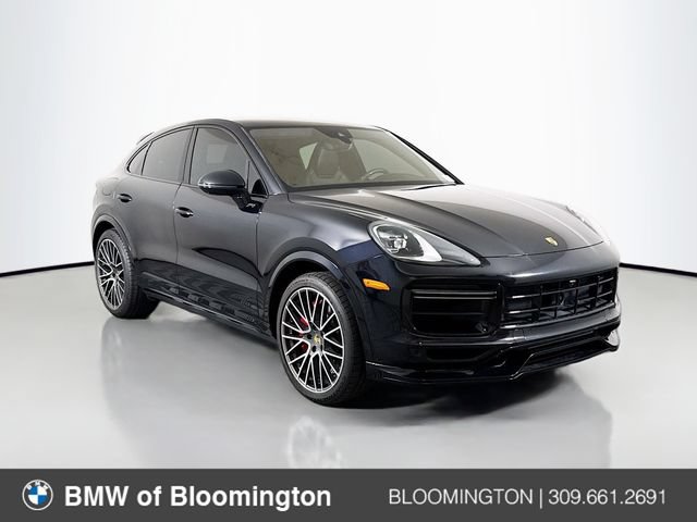 Used 2020 Porsche Cayenne Turbo