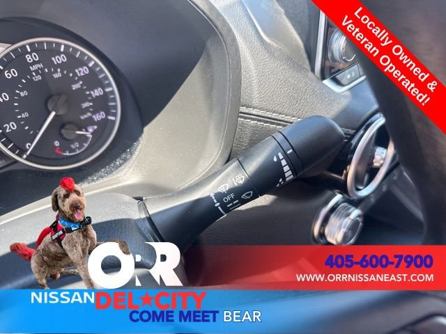 Used 2025 Nissan Sentra SV FWD image 20