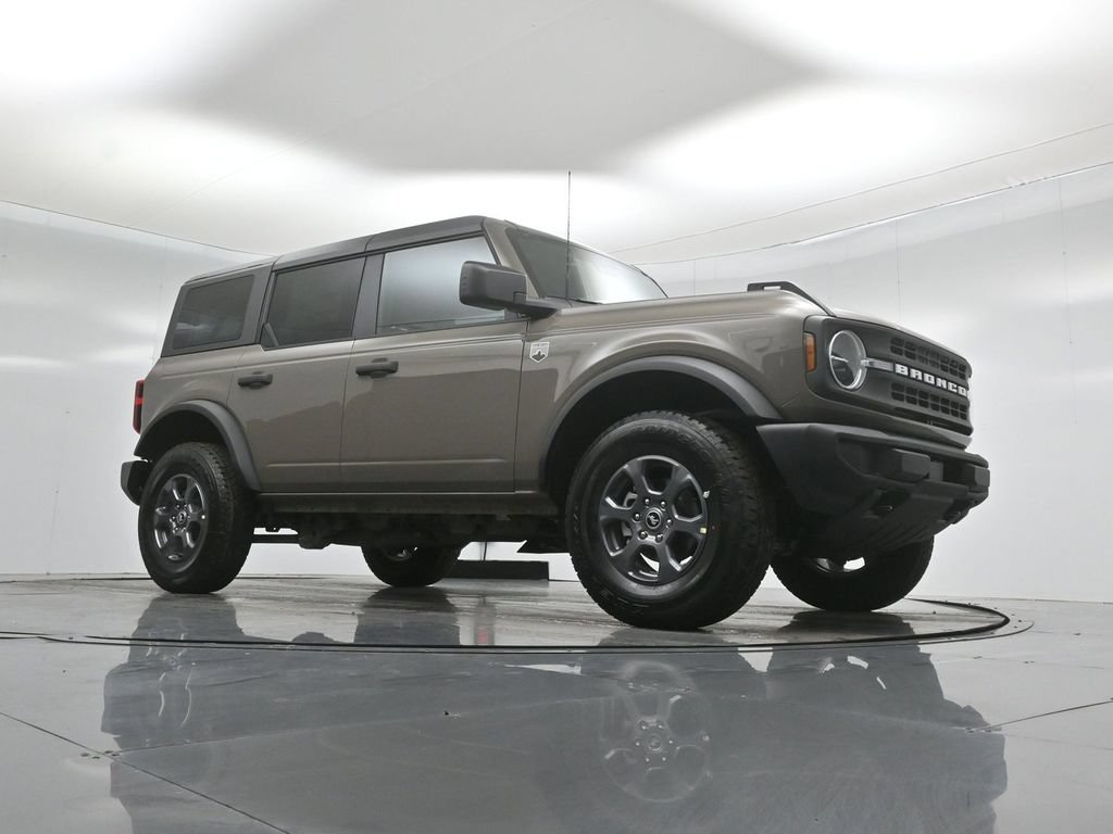New 2026 Ford Bronco Big Bend AWD/4WD image 3