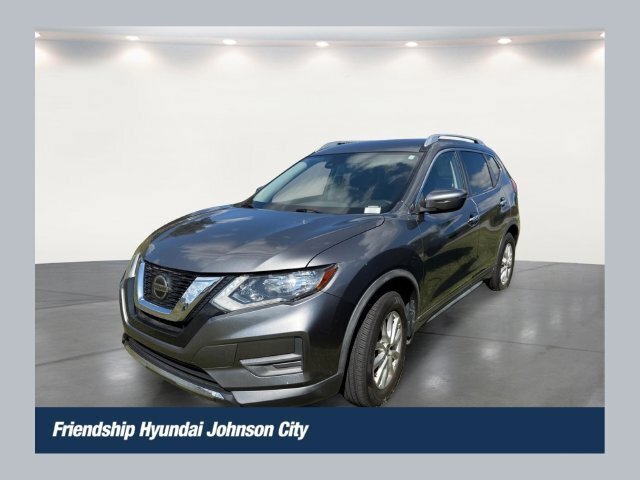Used 2019 Nissan Rogue SV