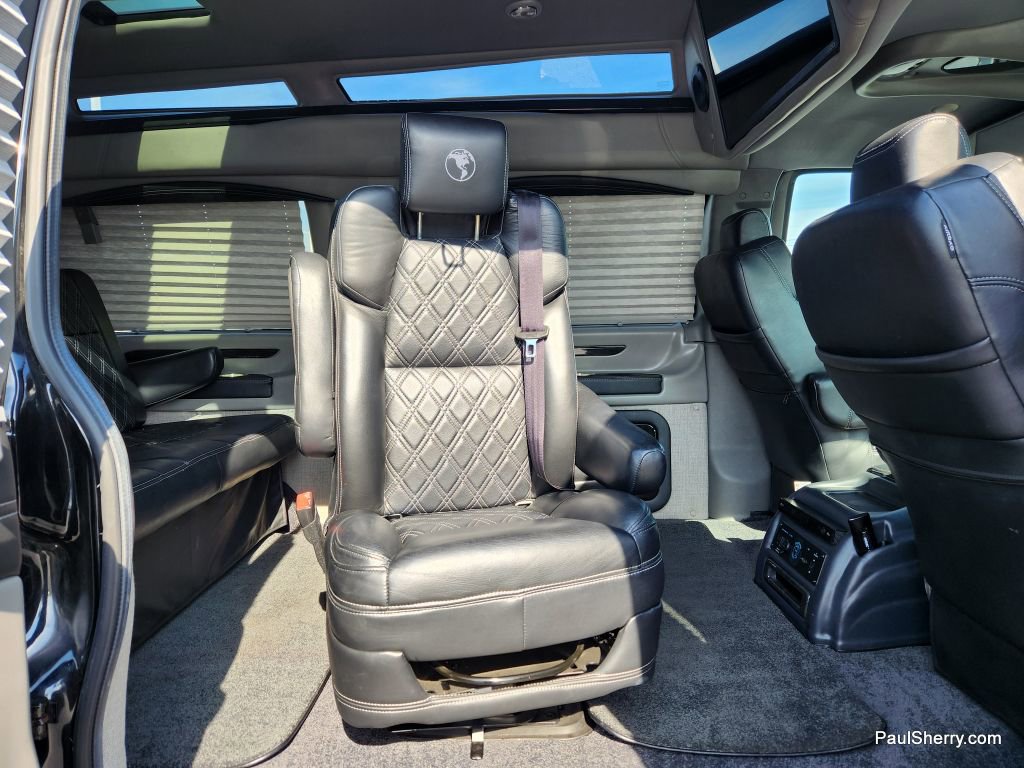 Used 2021 Chevrolet Express 2500 image 51