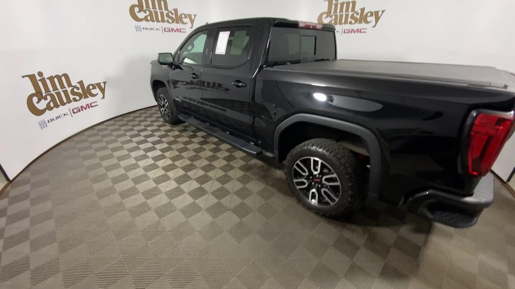 Used 2019 GMC Sierra 1500 AT4 w/ AT4 Premium Package AWD/4WD image 6