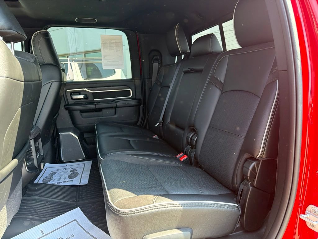 Used 2026 RAM 2500 Laramie AWD/4WD image 25