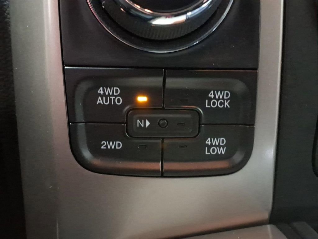 Used 2013 RAM 1500 Big Horn AWD/4WD image 12