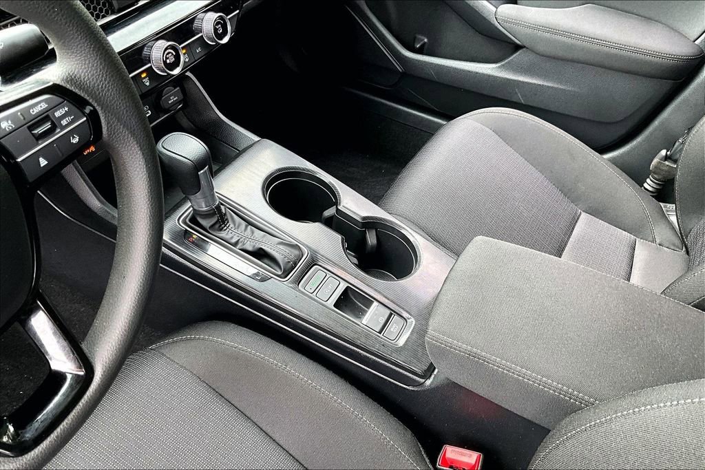 Used 2025 Honda Civic LX image 15