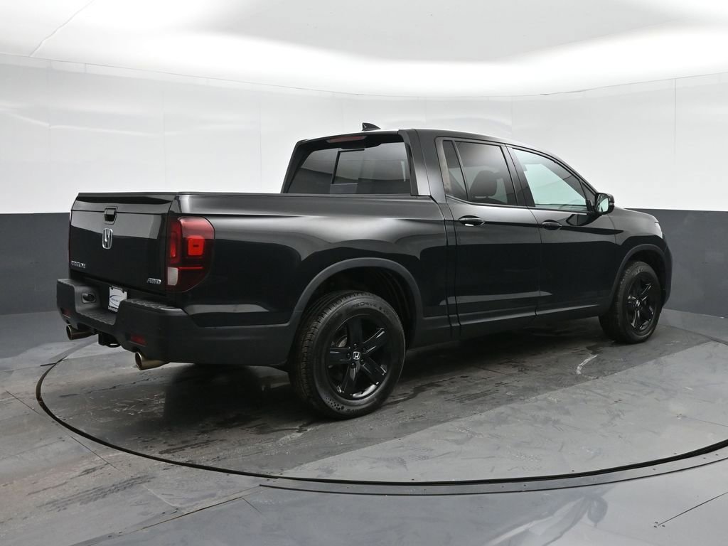 Used 2021 Honda Ridgeline Black Edition image 7
