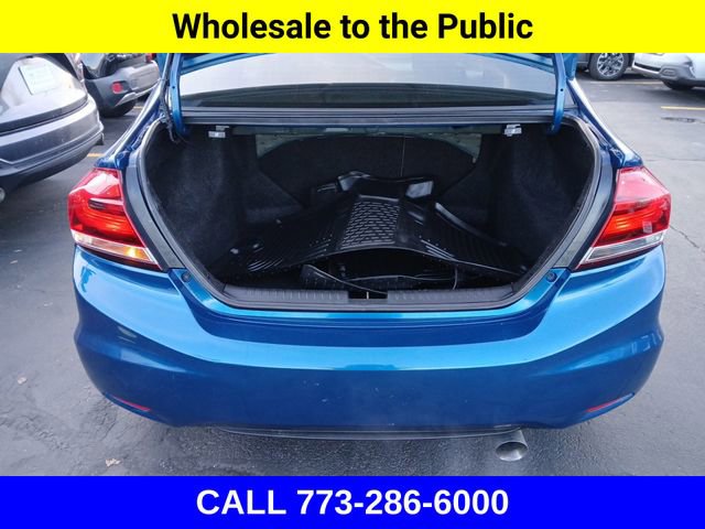 Used 2014 Honda Civic EX-L image 26