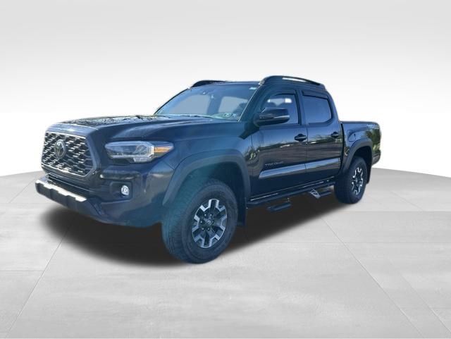 Used 2023 Toyota Tacoma TRD Off-Road w/ Technology Package AWD/4WD image 1