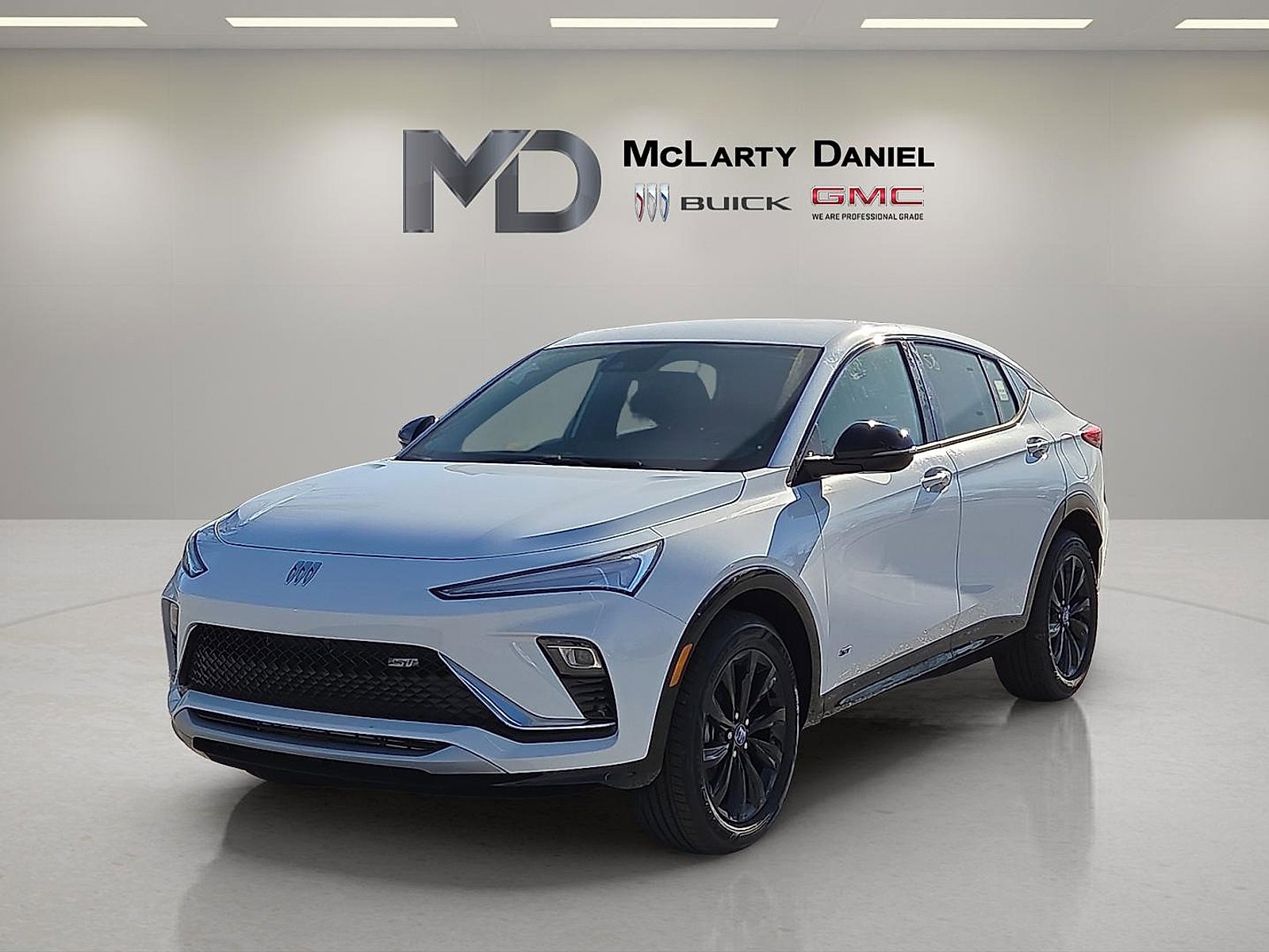 New 2026 Buick Envista Sport Touring w/ Convenience I Package image 2