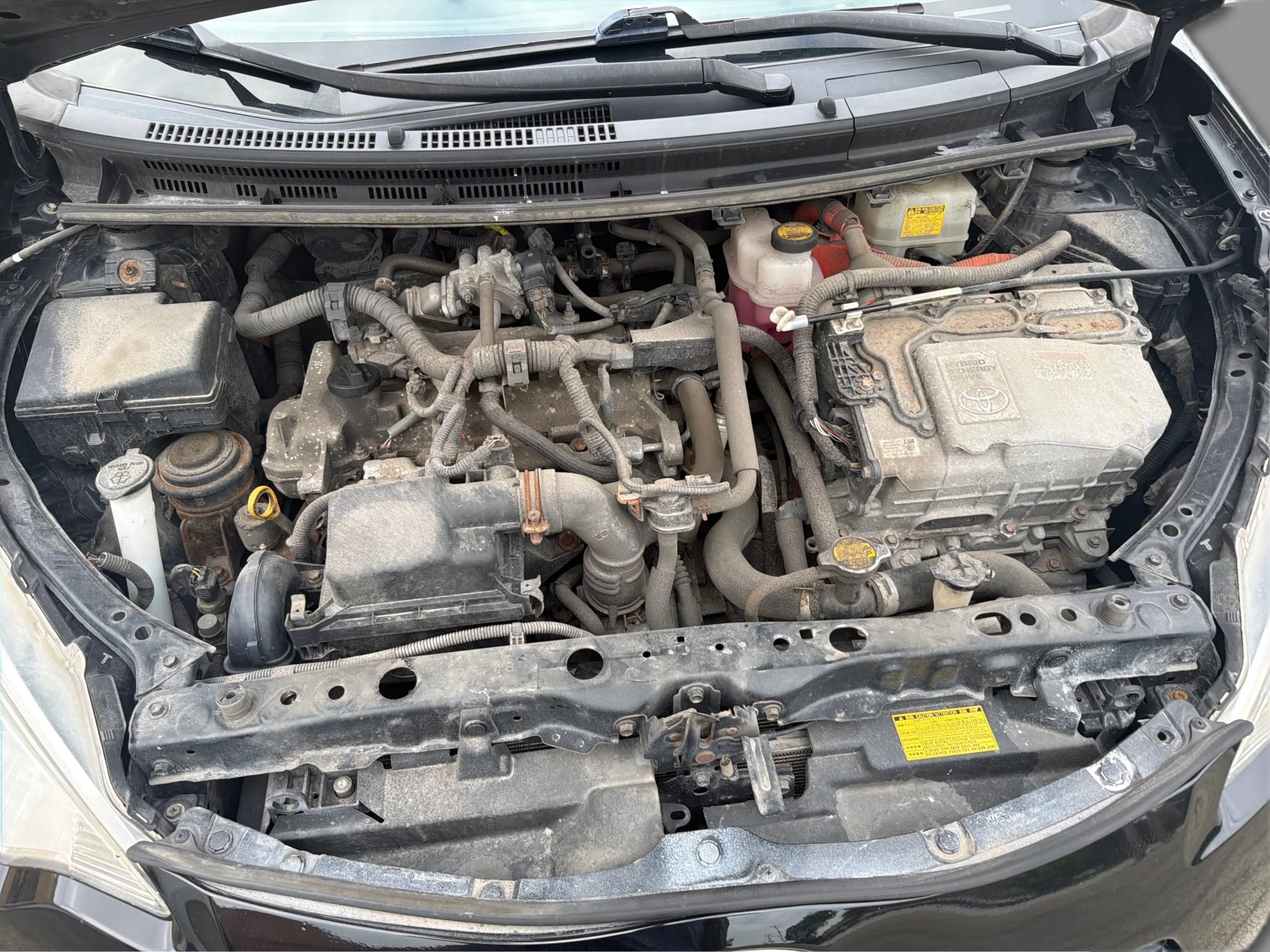 Used 2014 Toyota Prius C One FWD image 24