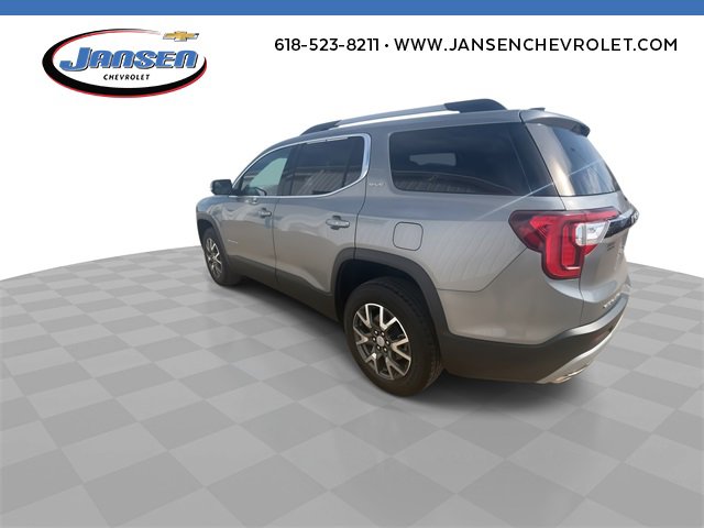 Certified 2023 GMC Acadia SLE w/ Driver Convenience Package image 6