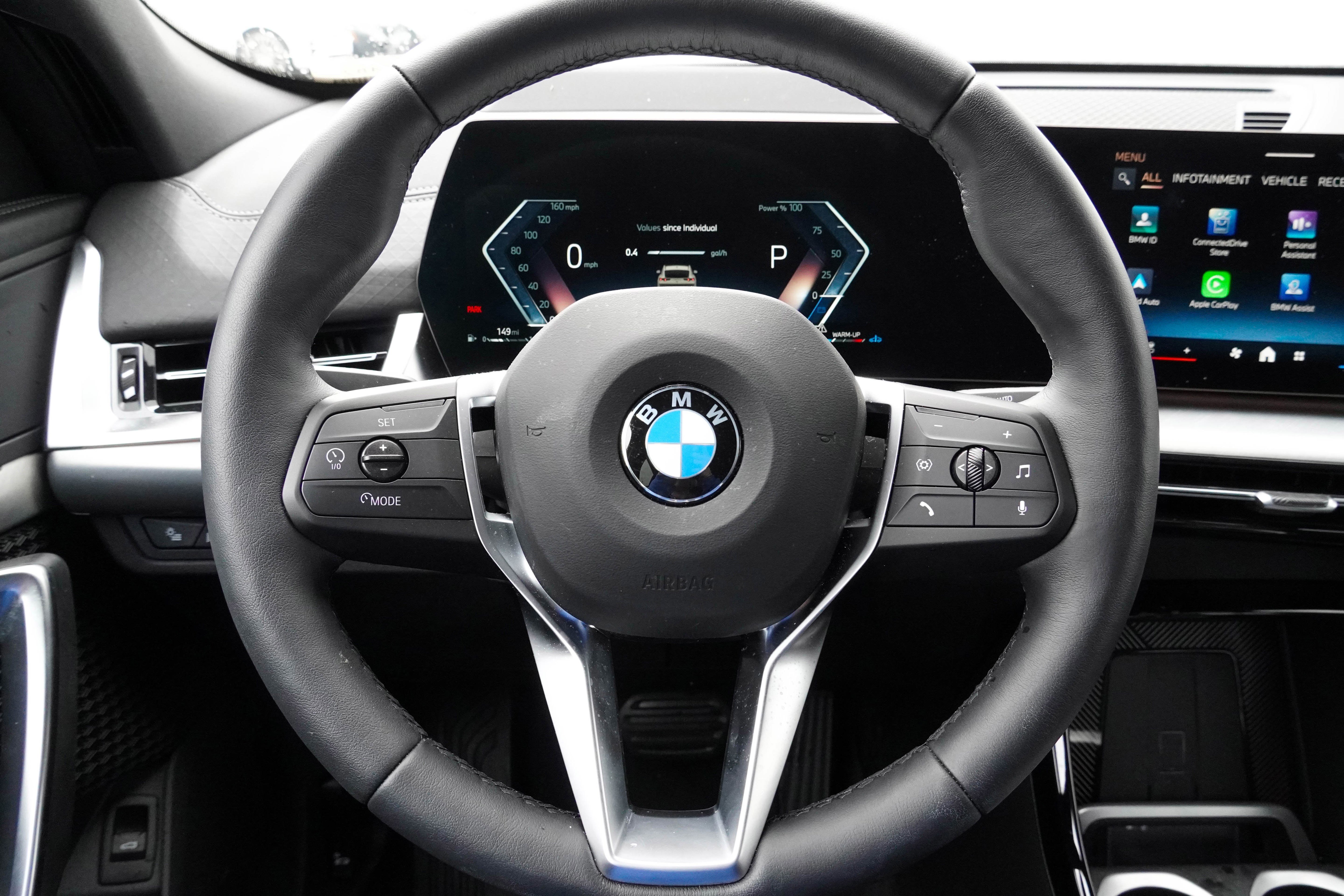 Used 2026 BMW X2 xDrive28i w/ Technology Package image 17