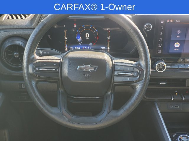 Certified 2023 Chevrolet Colorado Trail Boss w/ LPO, Dark Essentials Package AWD/4WD image 23