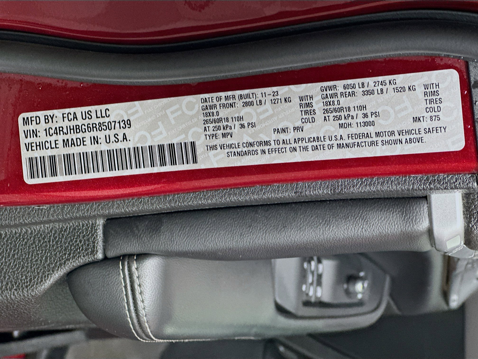 Used 2024 Jeep Grand Cherokee Limited image 12