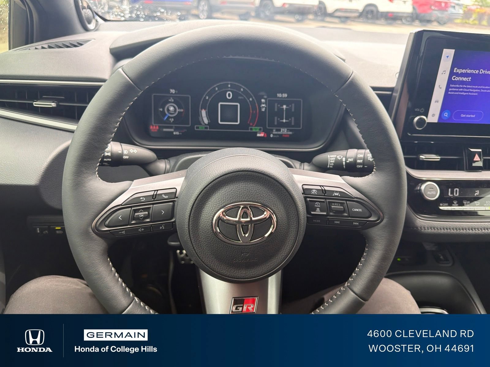 Used 2024 Toyota Corolla GR AWD/4WD image 17