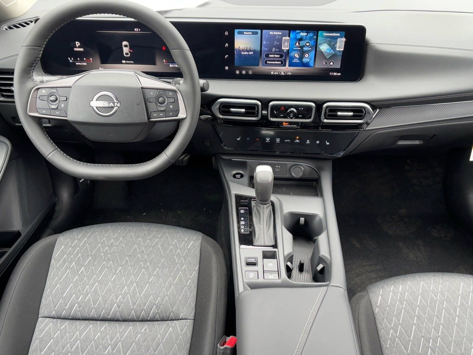 New 2026 Nissan Sentra SV w/ SV Convenience Package FWD image 11