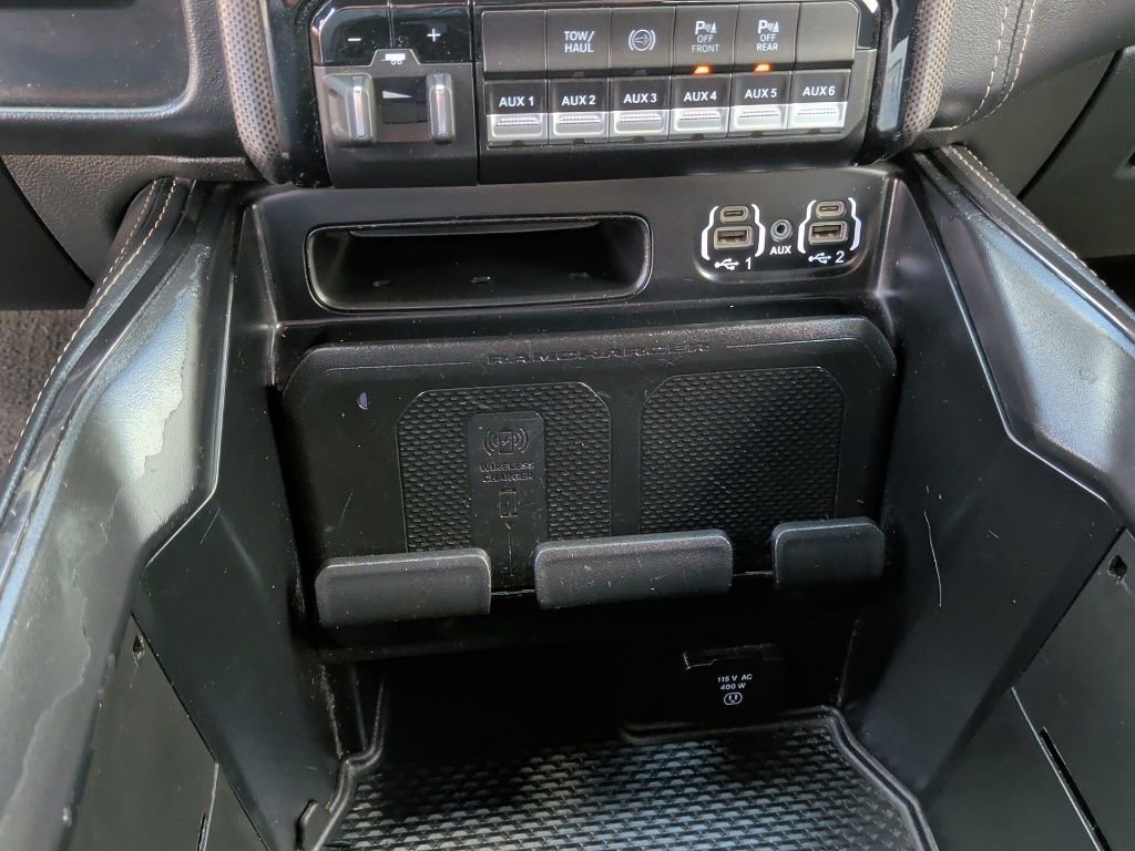 Used 2022 RAM 2500 Limited w/ Towing Technology Group image 33