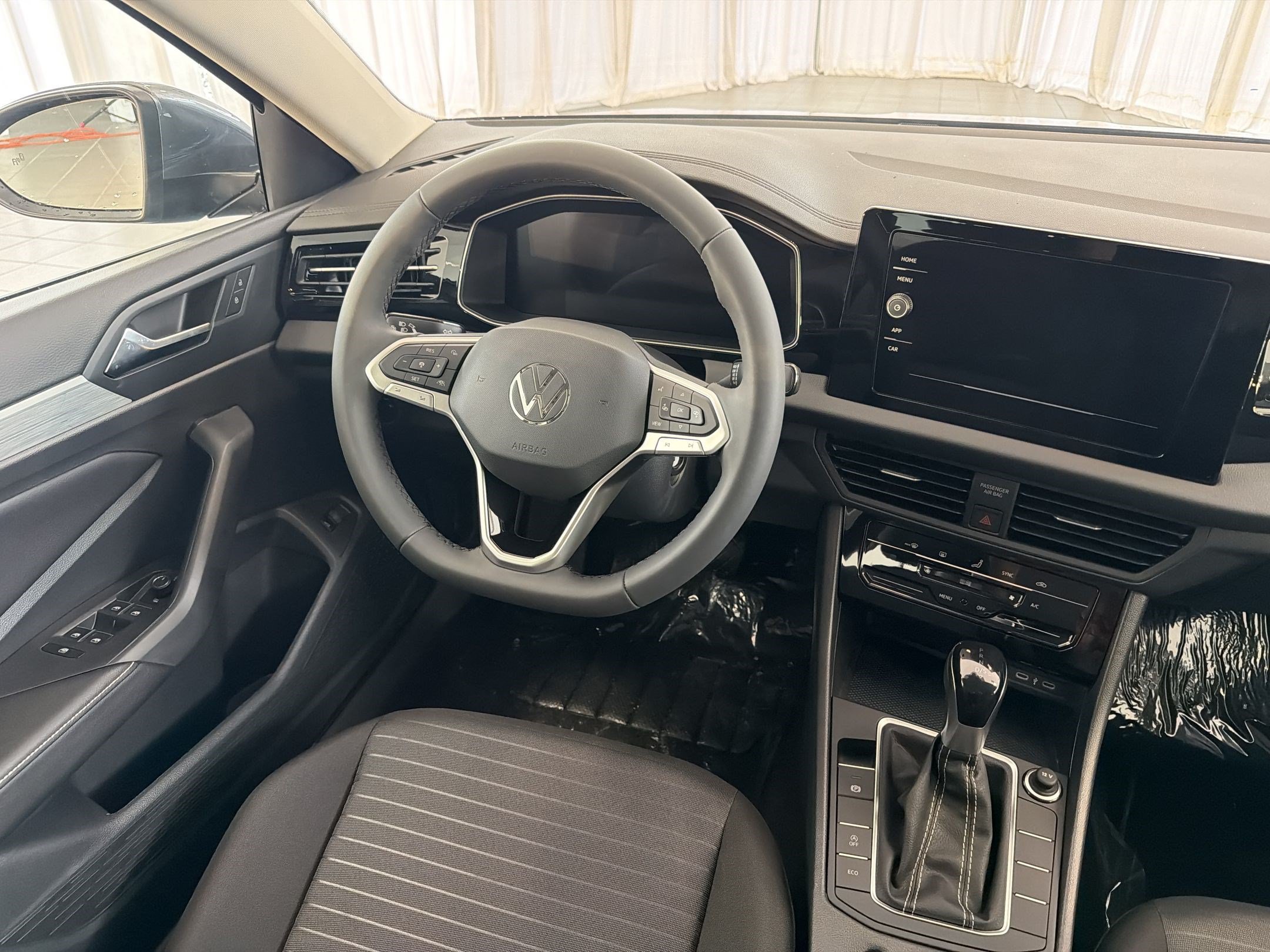 New 2026 Volkswagen Jetta S FWD image 26