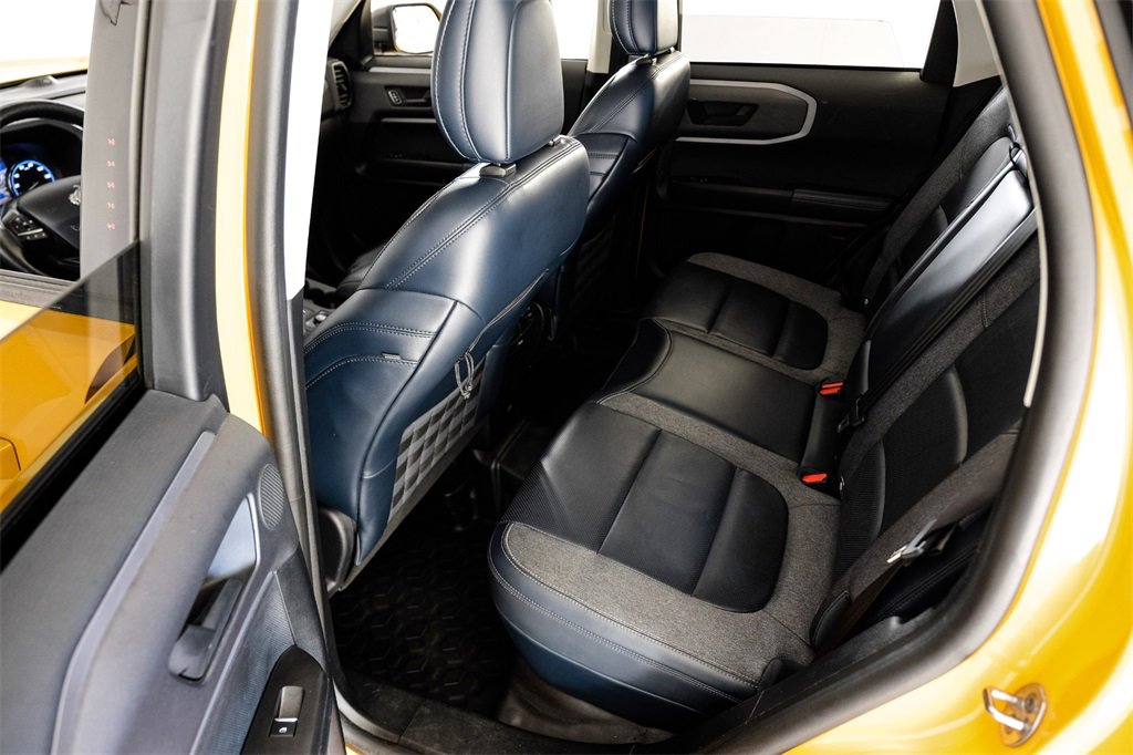 Used 2021 Ford Bronco Sport First Edition image 40