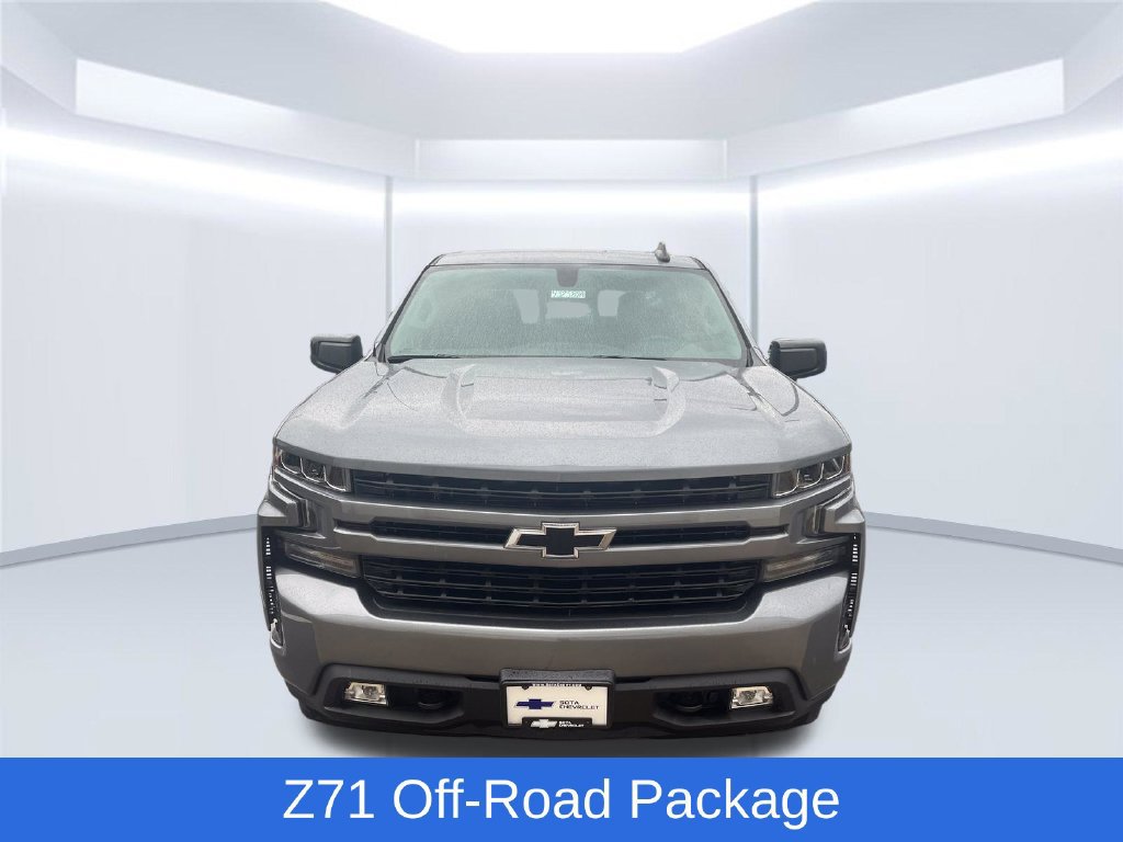 Used 2020 Chevrolet Silverado 1500 RST w/ All-Star Edition AWD/4WD image 21