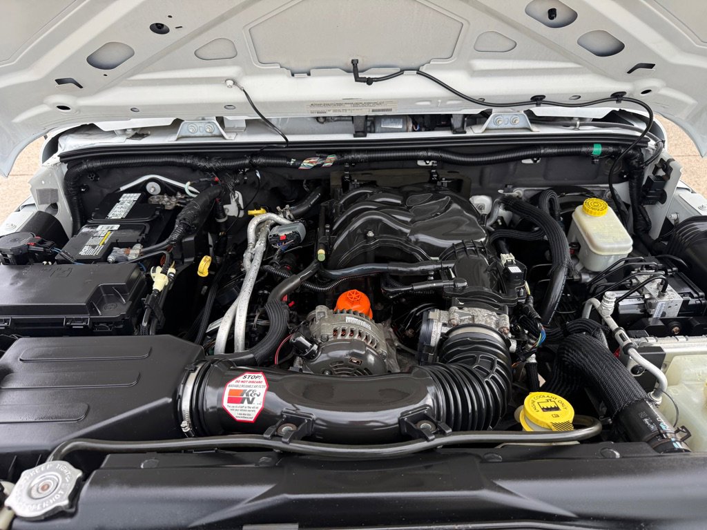 Used 2012 Jeep Wrangler Sport AWD/4WD image 23