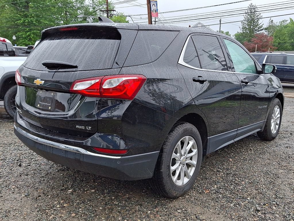 Used 2019 Chevrolet Equinox LT AWD/4WD image 7