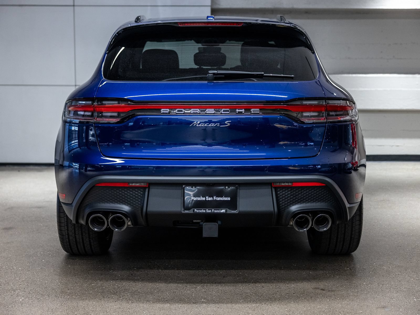 Certified 2026 Porsche Macan S AWD/4WD image 7
