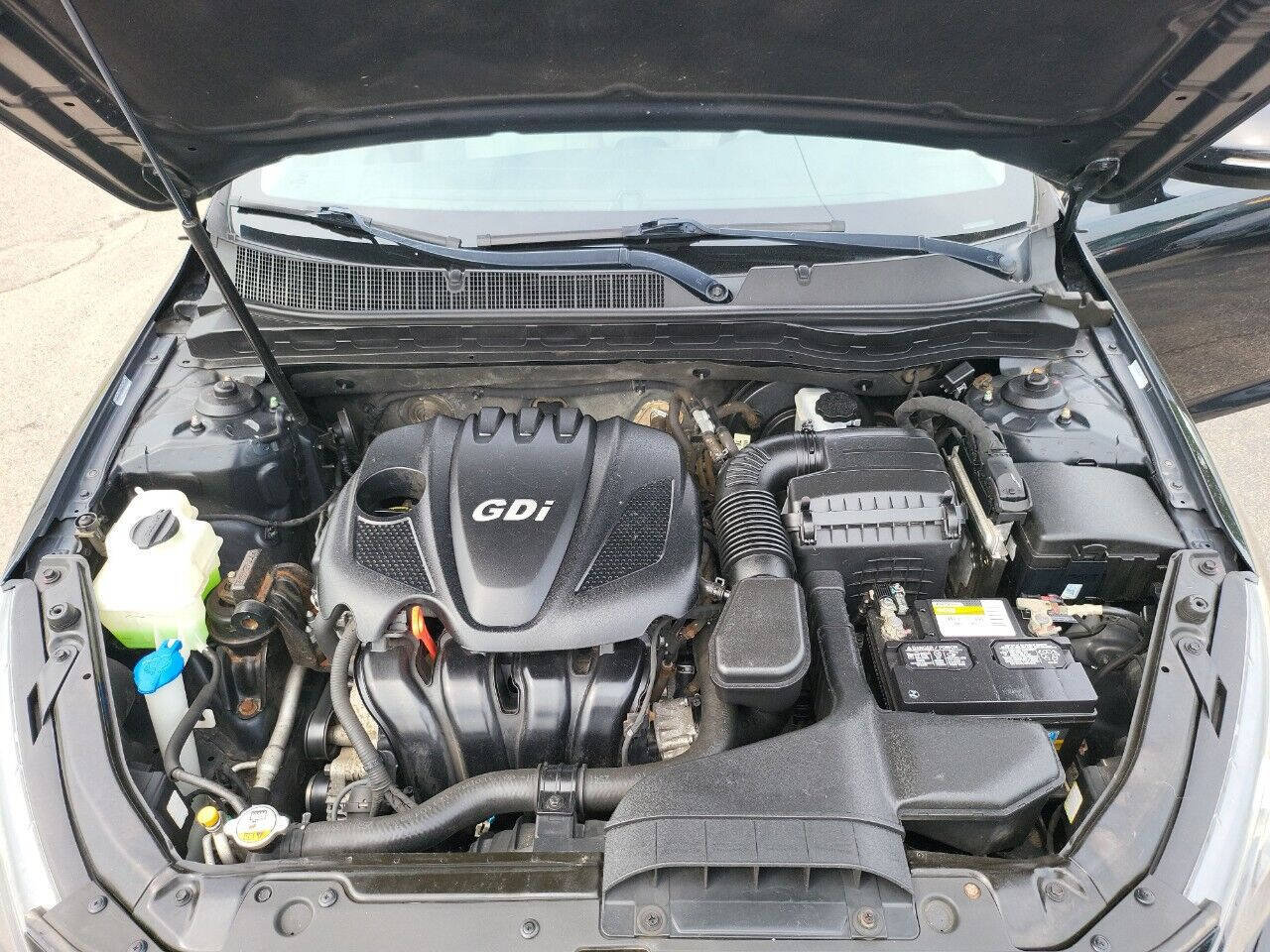 Used 2013 Kia Optima LX w/ Convenience Plus Pkg image 29