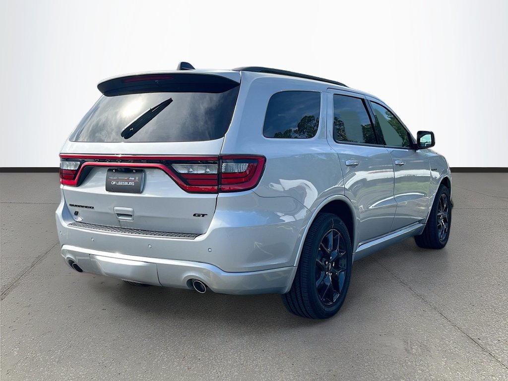 New 2026 Dodge Durango GT w/ Blacktop Package AWD/4WD image 7