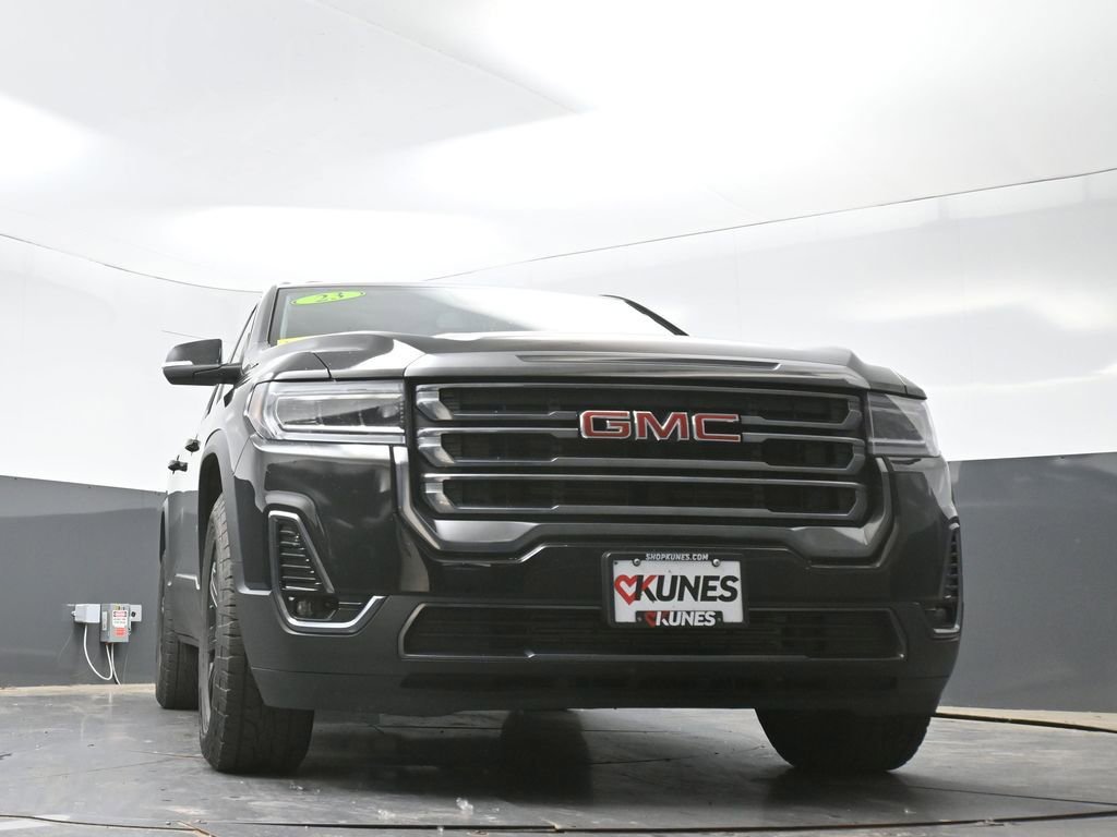 Used 2023 GMC Acadia AT4 w/ Preferred Package AWD/4WD image 27