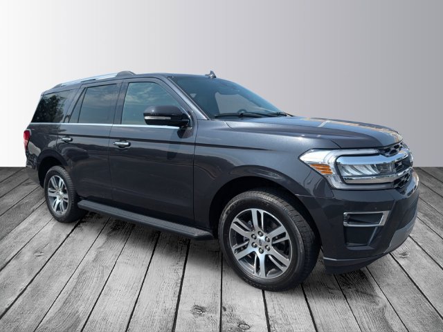 Used 2024 Ford Expedition Limited AWD/4WD image 8