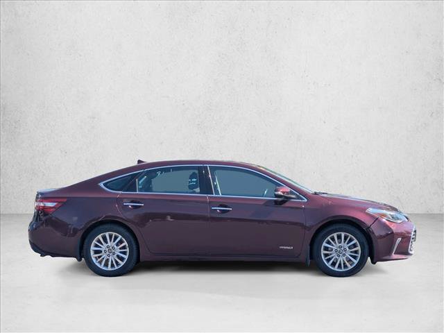 Used 2018 Toyota Avalon Limited w/ Carpet Mat Package FWD image 4