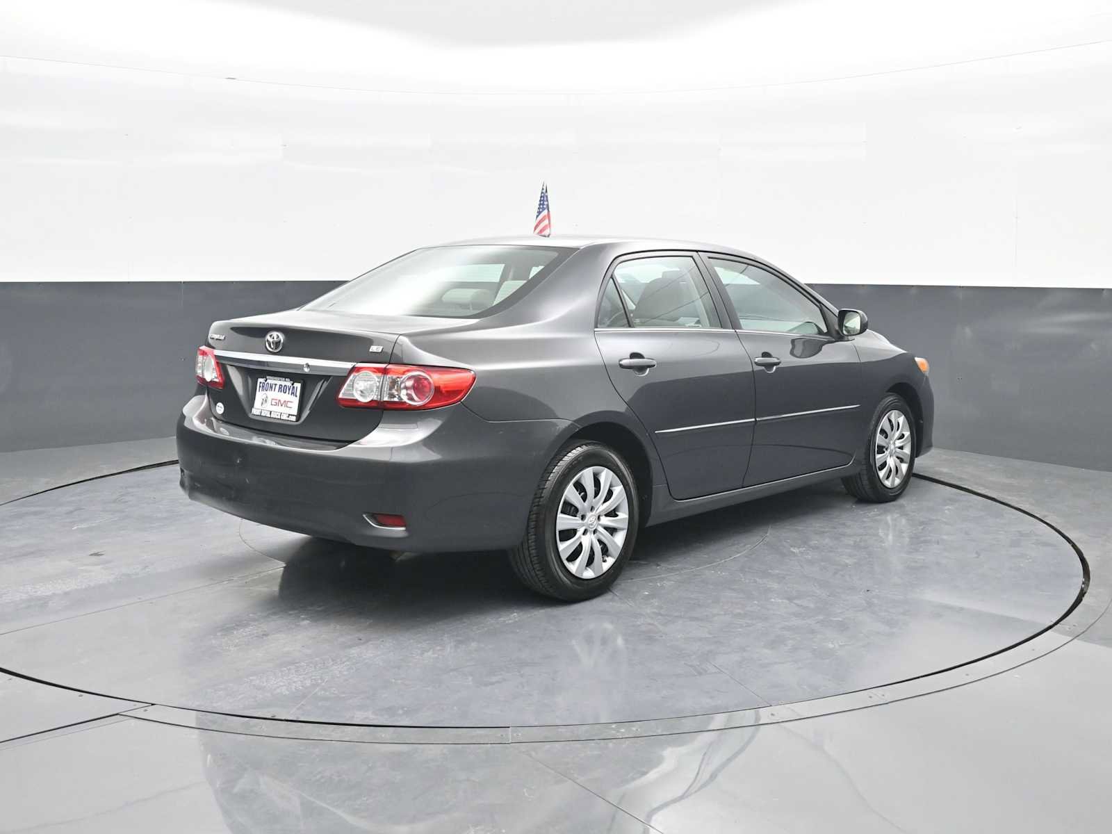 Used 2013 Toyota Corolla LE FWD image 6