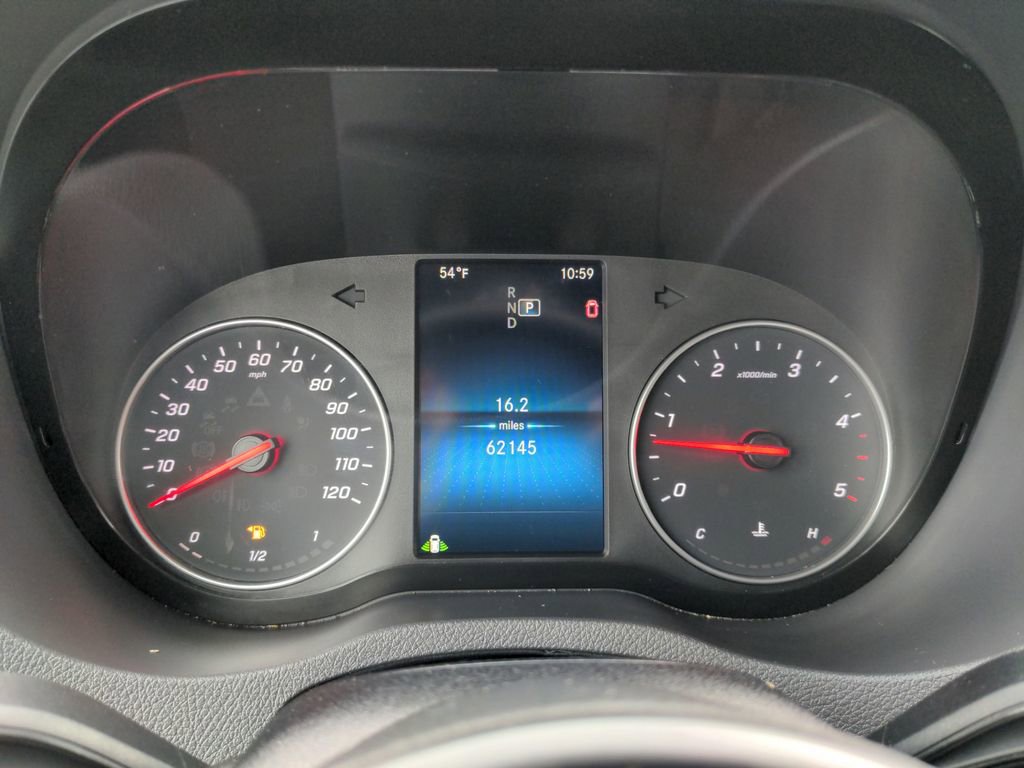 Used 2022 Mercedes-Benz Sprinter 2500 w/ Parking Package image 16