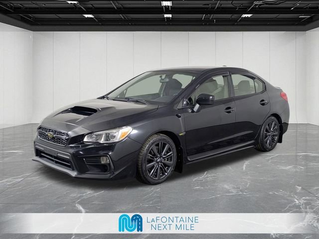 Used 2019 Subaru WRX image 1