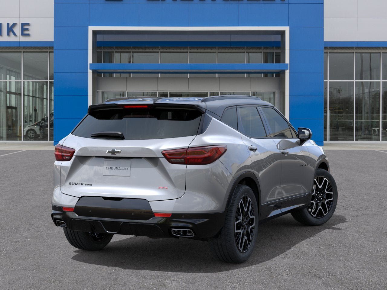 New 2026 Chevrolet Blazer RS w/ Driver Confidence II Package AWD/4WD image 28