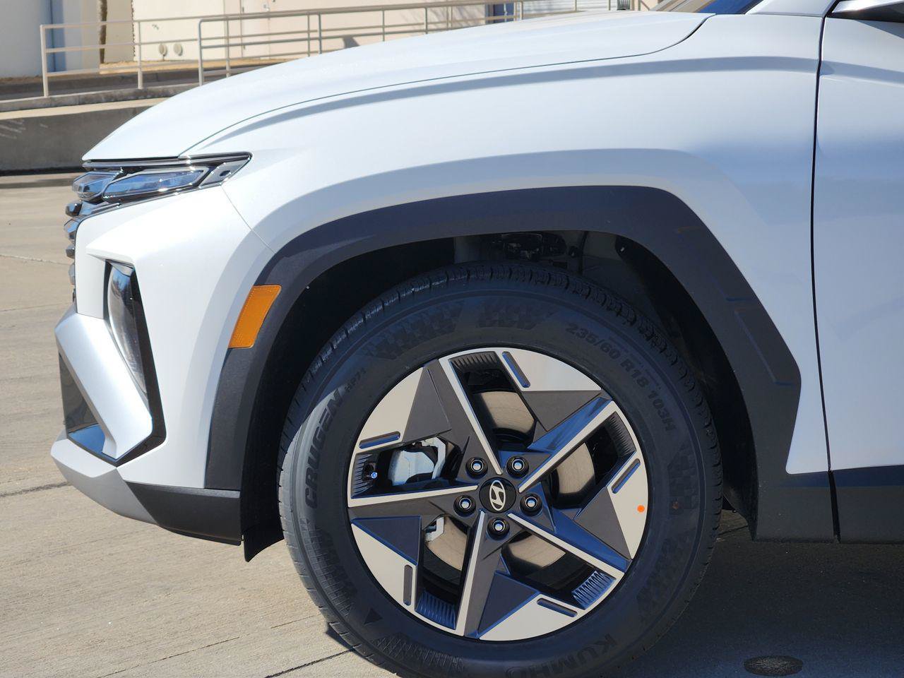 New 2026 Hyundai Tucson SEL FWD image 5