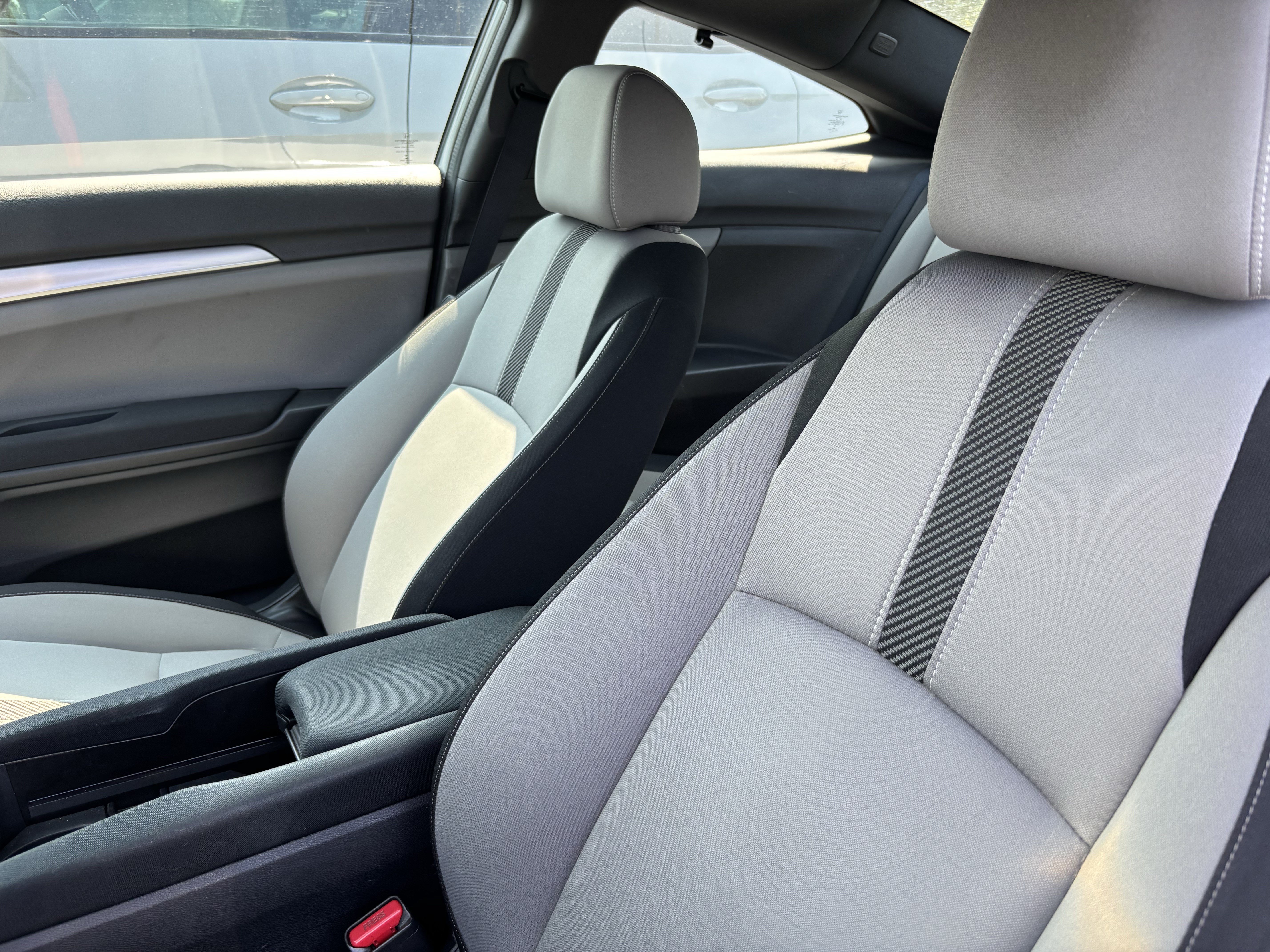 Used 2016 Honda Civic LX-P image 17