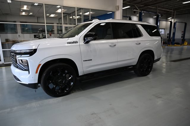 New 2026 Chevrolet Tahoe High Country AWD/4WD image 9