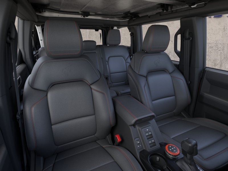 New 2026 Ford Bronco Stroppe Edition AWD/4WD image 12