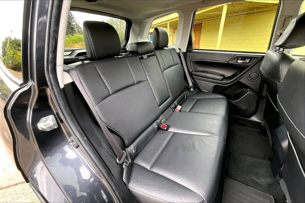 Used 2015 Subaru Forester 2.0XT Touring w/ Protection Package #2 AWD/4WD image 20